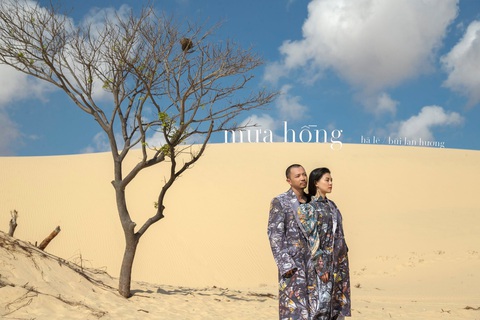 Hà Lê và album Ở trọ: Chiếc áo mới đầy sáng tạo cho nhạc Trịnh - Ảnh 3. Hà Lê và album Ở trọ: Chiếc áo mới đầy sáng tạo cho nhạc Trịnh - Ảnh 3.