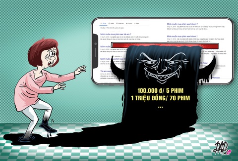 Phát hiện chuyện động trời thì trẻ đã vào vùng tối ấy nhiều lần - Ảnh 1. Phát hiện chuyện động trời thì trẻ đã vào vùng tối ấy nhiều lần - Ảnh 1.