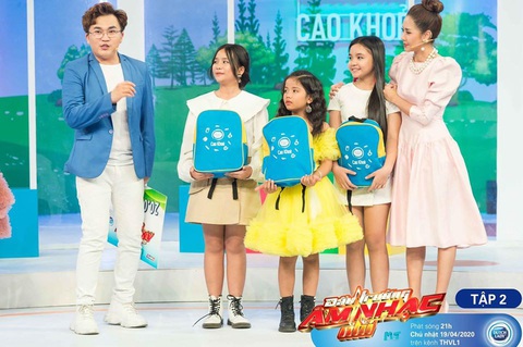 Khi game show nhìn đâu cũng thấy thiếu nhi - lo ngại bản lĩnh phụ huynh - Ảnh 2. Khi game show nhìn đâu cũng thấy thiếu nhi - lo ngại bản lĩnh phụ huynh - Ảnh 2.