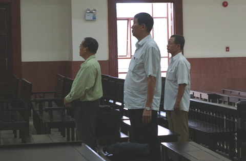 Giảm án cho 3 bị cáo vụ thanh lý 658ha cao su ở Bình Dương - Ảnh 1. Giảm án cho 3 bị cáo vụ thanh lý 658ha cao su ở Bình Dương - Ảnh 1.