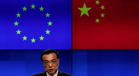 Các ngoại trưởng EU chọn chơi cứng với Trung Quốc - Ảnh 1. Các ngoại trưởng EU chọn chơi cứng với Trung Quốc - Ảnh 1.