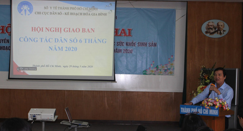 Sinh con thứ 3 tại TP.HCM có xu hướng gia tăng - Ảnh 1. Sinh con thứ 3 tại TP.HCM có xu hướng gia tăng - Ảnh 1.