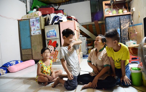 Chuẩn nghèo mới sẽ nâng lên gấp đôi - Ảnh 1. Chuẩn nghèo mới sẽ nâng lên gấp đôi - Ảnh 1.