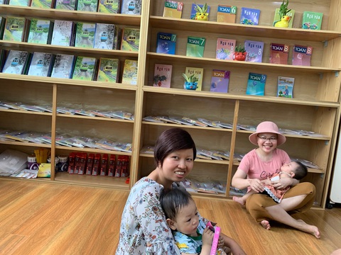 Câu chuyện kỳ diệu của mẹ con bé Bình An: Khi sinh, tôi chỉ mong được gặp con một lần - Ảnh 3. Câu chuyện kỳ diệu của mẹ con bé Bình An: Khi sinh, tôi chỉ mong được gặp con một lần - Ảnh 3.