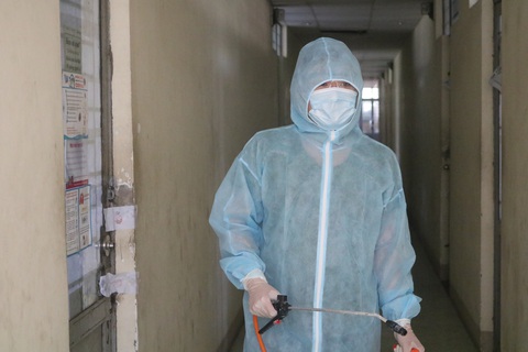 TP.HCM: bệnh nhân đầu tiên 2 lần tái dương tính SARS-CoV-2 - Ảnh 1.