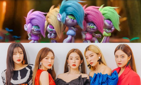 Trolls World Tour: Bữa tiệc âm nhạc hời hợt về sự khác biệt - Ảnh 4. Trolls World Tour: Bữa tiệc âm nhạc hời hợt về sự khác biệt - Ảnh 4.