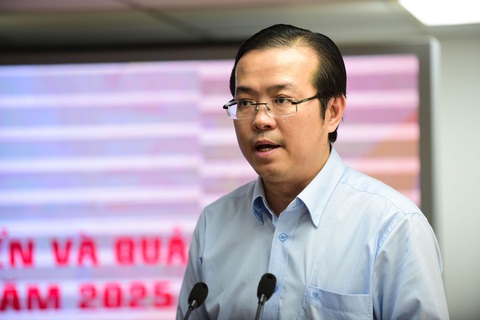 Mỗi cơ quan báo chí của TP.HCM có không quá 6 phó tổng biên tập - Ảnh 2. Mỗi cơ quan báo chí của TP.HCM có không quá 6 phó tổng biên tập - Ảnh 2.