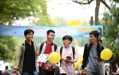 Bộ GD-ĐT áp dụng phần mềm quản lý chỉ tiêu tuyển sinh 2020 - Ảnh 1. Bộ GD-ĐT áp dụng phần mềm quản lý chỉ tiêu tuyển sinh 2020 - Ảnh 1.
