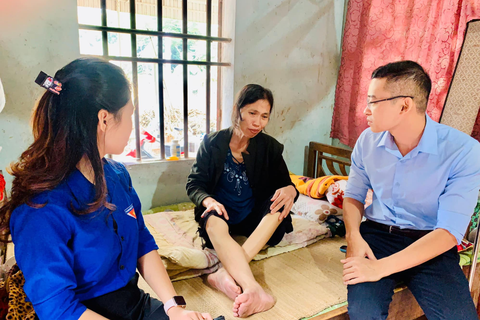 Ông bầu của những đêm nhạc thiện nguyện - Ảnh 1. Ông bầu của những đêm nhạc thiện nguyện - Ảnh 1.