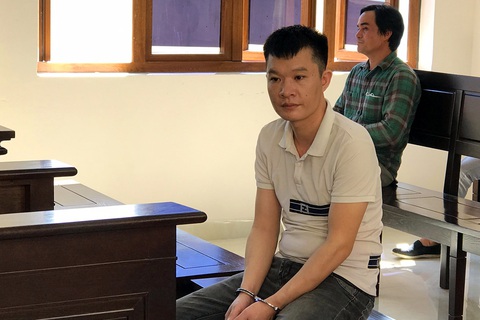 Nghi vợ ngoại tình, chồng đâm chết vợ, đâm trọng thương ‘tình địch’ - Ảnh 1. Nghi vợ ngoại tình, chồng đâm chết vợ, đâm trọng thương ‘tình địch’ - Ảnh 1.