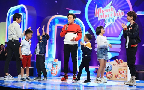 Khi game show nhìn đâu cũng thấy thiếu nhi - lo ngại bản lĩnh phụ huynh - Ảnh 1. Khi game show nhìn đâu cũng thấy thiếu nhi - lo ngại bản lĩnh phụ huynh - Ảnh 1.