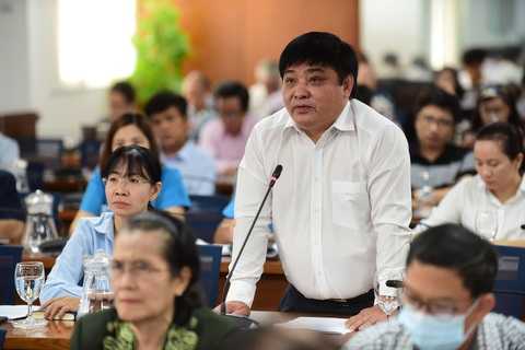 Mỗi cơ quan báo chí của TP.HCM có không quá 6 phó tổng biên tập - Ảnh 4. Mỗi cơ quan báo chí của TP.HCM có không quá 6 phó tổng biên tập - Ảnh 4.