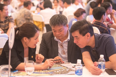 Dòng chảy của nhà đầu tư phía Bắc dồn về Kỳ Co Gateway - Ảnh 2. Dòng chảy của nhà đầu tư phía Bắc dồn về Kỳ Co Gateway - Ảnh 2.