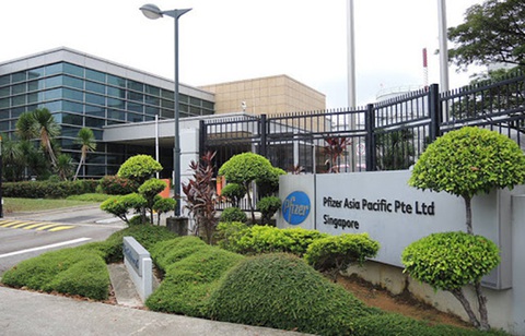 Xuất khẩu dược phẩm của Singapore tăng mạnh nhờ các nước dự trữ thuốc - Ảnh 1. Xuất khẩu dược phẩm của Singapore tăng mạnh nhờ các nước dự trữ thuốc - Ảnh 1.