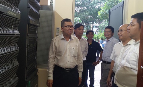 EVNHCMC hoàn thành cấp điện phục vụ kỳ họp thứ 9 Quốc hội khóa XIV - Ảnh 1. EVNHCMC hoàn thành cấp điện phục vụ kỳ họp thứ 9 Quốc hội khóa XIV - Ảnh 1.