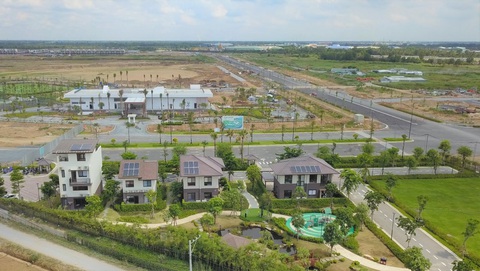 Cộng đồng thịnh vượng ở thành phố bên sông Waterpoint - Ảnh 3. Cộng đồng thịnh vượng ở thành phố bên sông Waterpoint - Ảnh 3.