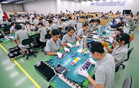 Hơn 21 tỉ USD vốn đầu tư FDI đăng ký vào Việt Nam - Ảnh 1. Hơn 21 tỉ USD vốn đầu tư FDI đăng ký vào Việt Nam - Ảnh 1.