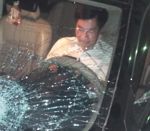 Xem xét kỷ luật nghiêm trưởng Ban nội chính Tỉnh ủy Thái Bình gây tai nạn chết người - Ảnh 1. Xem xét kỷ luật nghiêm trưởng Ban nội chính Tỉnh ủy Thái Bình gây tai nạn chết người - Ảnh 1.