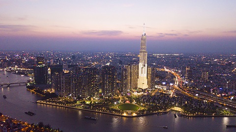 Thủ tướng yêu cầu TP.HCM bứt tốc để trở thành đô thị hiện đại - Ảnh 1. Thủ tướng yêu cầu TP.HCM bứt tốc để trở thành đô thị hiện đại - Ảnh 1.