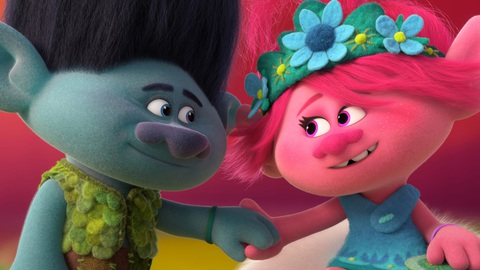 Trolls World Tour: Bữa tiệc âm nhạc hời hợt về sự khác biệt - Ảnh 2. Trolls World Tour: Bữa tiệc âm nhạc hời hợt về sự khác biệt - Ảnh 2.