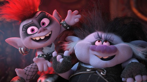 Trolls World Tour: Bữa tiệc âm nhạc hời hợt về sự khác biệt - Ảnh 3. Trolls World Tour: Bữa tiệc âm nhạc hời hợt về sự khác biệt - Ảnh 3.