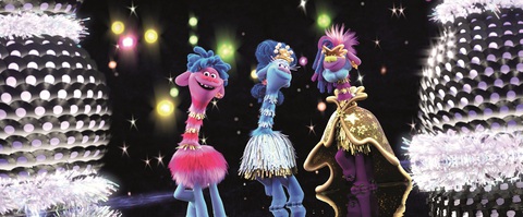 Trolls World Tour: Bữa tiệc âm nhạc hời hợt về sự khác biệt - Ảnh 6. Trolls World Tour: Bữa tiệc âm nhạc hời hợt về sự khác biệt - Ảnh 6.