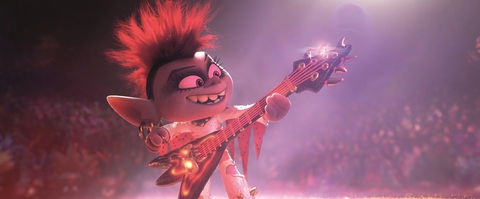 Trolls World Tour: Bữa tiệc âm nhạc hời hợt về sự khác biệt - Ảnh 7. Trolls World Tour: Bữa tiệc âm nhạc hời hợt về sự khác biệt - Ảnh 7.