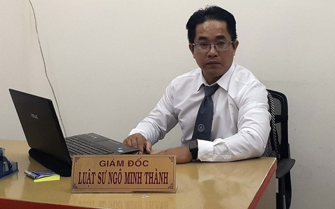 Đoàn luật sư TP.HCM xóa tên luật sư của… đoàn Khánh Hòa - Ảnh 1. Đoàn luật sư TP.HCM xóa tên luật sư của… đoàn Khánh Hòa - Ảnh 1.