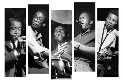 Vòng quanh nhạc jazz trong 80 năm - Ảnh 1. Vòng quanh nhạc jazz trong 80 năm - Ảnh 1.