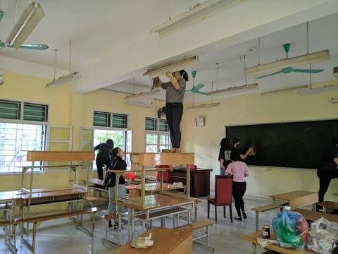 Lịch đi học trở lại chi tiết của học sinh 63 tỉnh, thành - Ảnh 6. Lịch đi học trở lại chi tiết của học sinh 63 tỉnh, thành - Ảnh 6.