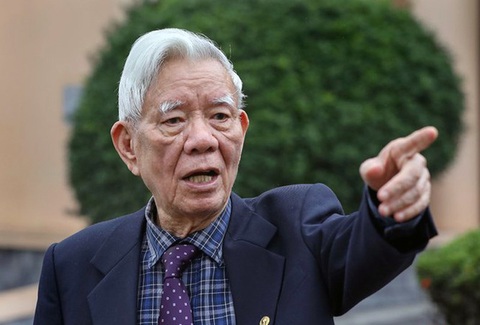 Nguyên phó trưởng Ban Tổ chức trung ương Nguyễn Đình Hương qua đời - Ảnh 1. Nguyên phó trưởng Ban Tổ chức trung ương Nguyễn Đình Hương qua đời - Ảnh 1.