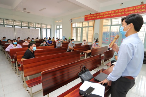 Lịch đi học trở lại chi tiết của học sinh 63 tỉnh, thành - Ảnh 2. Lịch đi học trở lại chi tiết của học sinh 63 tỉnh, thành - Ảnh 2.