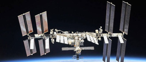 Phòng dịch cho phi hành gia trên Trạm ISS như thế nào? - Ảnh 2. Phòng dịch cho phi hành gia trên Trạm ISS như thế nào? - Ảnh 2.