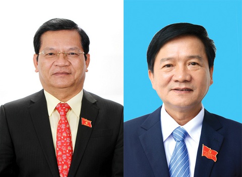 Xem xét kỷ luật bí thư Tỉnh ủy và chủ tịch UBND tỉnh Quảng Ngãi - Ảnh 1. Xem xét kỷ luật bí thư Tỉnh ủy và chủ tịch UBND tỉnh Quảng Ngãi - Ảnh 1.