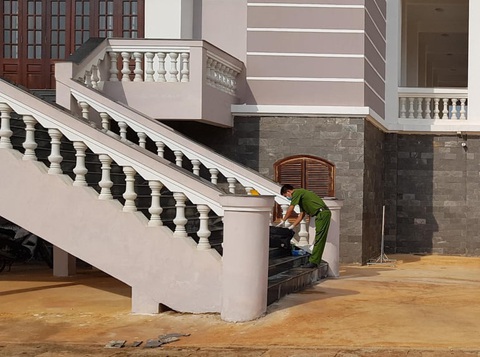 10h sáng nay, Bình Phước họp báo vụ bị cáo tự tử sau khi nghe tòa tuyên án - Ảnh 1. 10h sáng nay, Bình Phước họp báo vụ bị cáo tự tử sau khi nghe tòa tuyên án - Ảnh 1.