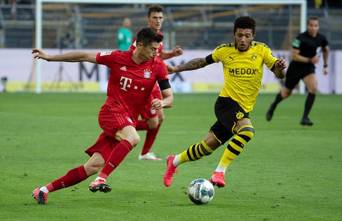 Vòng 29 Giải vô địch Đức (Bundesliga): Còn ai cản nổi hùm xám? - Ảnh 1. Vòng 29 Giải vô địch Đức (Bundesliga): Còn ai cản nổi hùm xám? - Ảnh 1.