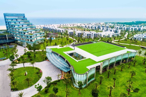Vinpearl, VinWonders - Du lịch an toàn - Sẵn sàng đón khách - Ảnh 1. Vinpearl, VinWonders - Du lịch an toàn - Sẵn sàng đón khách - Ảnh 1.