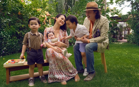 Đỗ Thị Hải Yến: Tôi sống như một dòng suối nhỏ, cứ an nhiên mà chảy trôi - Ảnh 1. Đỗ Thị Hải Yến: Tôi sống như một dòng suối nhỏ, cứ an nhiên mà chảy trôi - Ảnh 1.