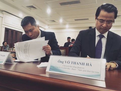 Công ty mẹ của tỉ phú Thái Lan bác thông tin bán Bia Sài Gòn - Ảnh 1. Công ty mẹ của tỉ phú Thái Lan bác thông tin bán Bia Sài Gòn - Ảnh 1.