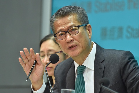 Chính khách Hong Kong: Không có gì phải sợ lệnh trừng phạt của ông Trump - Ảnh 1. Chính khách Hong Kong: Không có gì phải sợ lệnh trừng phạt của ông Trump - Ảnh 1.