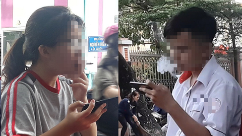 Giảm tác hại khói thuốc lá: Cứu giới trẻ trước khi quá muộn - Ảnh 1. Giảm tác hại khói thuốc lá: Cứu giới trẻ trước khi quá muộn - Ảnh 1.