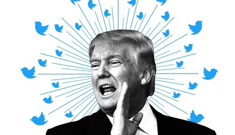 Đại chiến Trump - Twitter - Ảnh 1. Đại chiến Trump - Twitter - Ảnh 1.