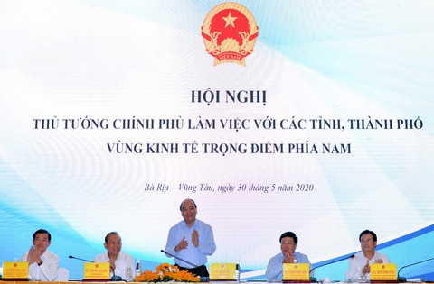 Thủ tướng: Giao thông, giao thông và giao thông. Đất đai, đất đai và đất đai - Ảnh 1. Thủ tướng: Giao thông, giao thông và giao thông. Đất đai, đất đai và đất đai - Ảnh 1.