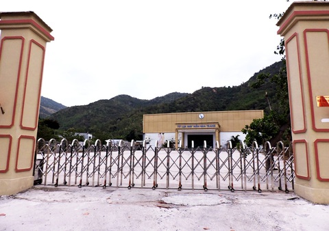 Không thể xác minh công trình người Trung Quốc xây dựng tại Nha Trang - Ảnh 1. Không thể xác minh công trình người Trung Quốc xây dựng tại Nha Trang - Ảnh 1.