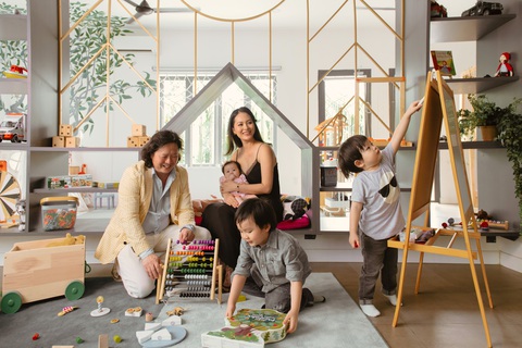 Đỗ Thị Hải Yến: Tôi sống như một dòng suối nhỏ, cứ an nhiên mà chảy trôi - Ảnh 5. Đỗ Thị Hải Yến: Tôi sống như một dòng suối nhỏ, cứ an nhiên mà chảy trôi - Ảnh 5.