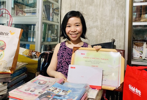 Thay đổi đời tôi, thay đổi chúng ta - Ảnh 3. Thay đổi đời tôi, thay đổi chúng ta - Ảnh 3.