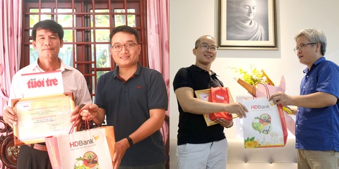Thay đổi đời tôi, thay đổi chúng ta - Ảnh 6. Thay đổi đời tôi, thay đổi chúng ta - Ảnh 6.