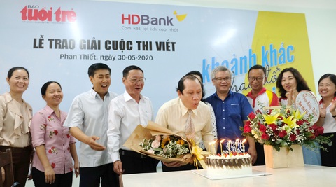 Thay đổi đời tôi, thay đổi chúng ta - Ảnh 1. Thay đổi đời tôi, thay đổi chúng ta - Ảnh 1.