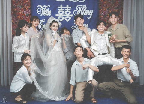 Chia sẻ rầm rộ bộ ảnh cưới lấy ý tưởng năm 1900 hồi đó - Ảnh 1. Chia sẻ rầm rộ bộ ảnh cưới lấy ý tưởng năm 1900 hồi đó - Ảnh 1.