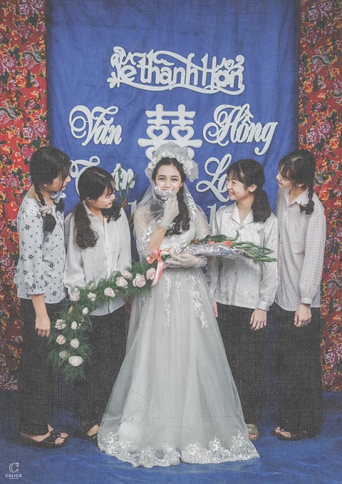 Chia sẻ rầm rộ bộ ảnh cưới lấy ý tưởng năm 1900 hồi đó - Ảnh 4. Chia sẻ rầm rộ bộ ảnh cưới lấy ý tưởng năm 1900 hồi đó - Ảnh 4.